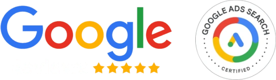 Google Reviews – 5 av 5 stjärnor