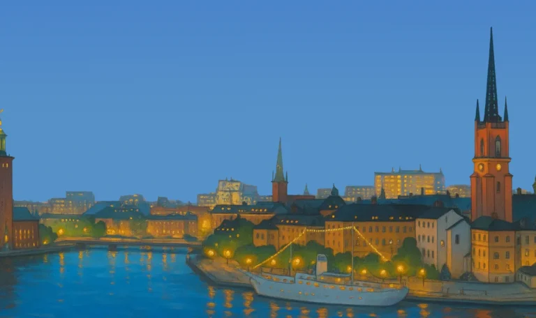 stockholm